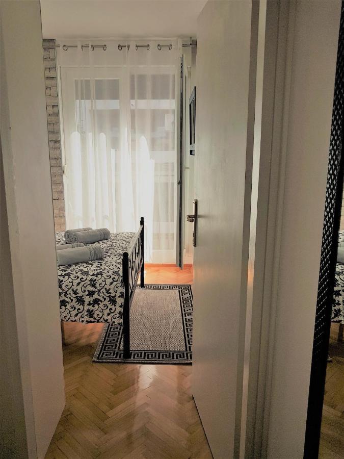 Apartment Tonka Split Extérieur photo