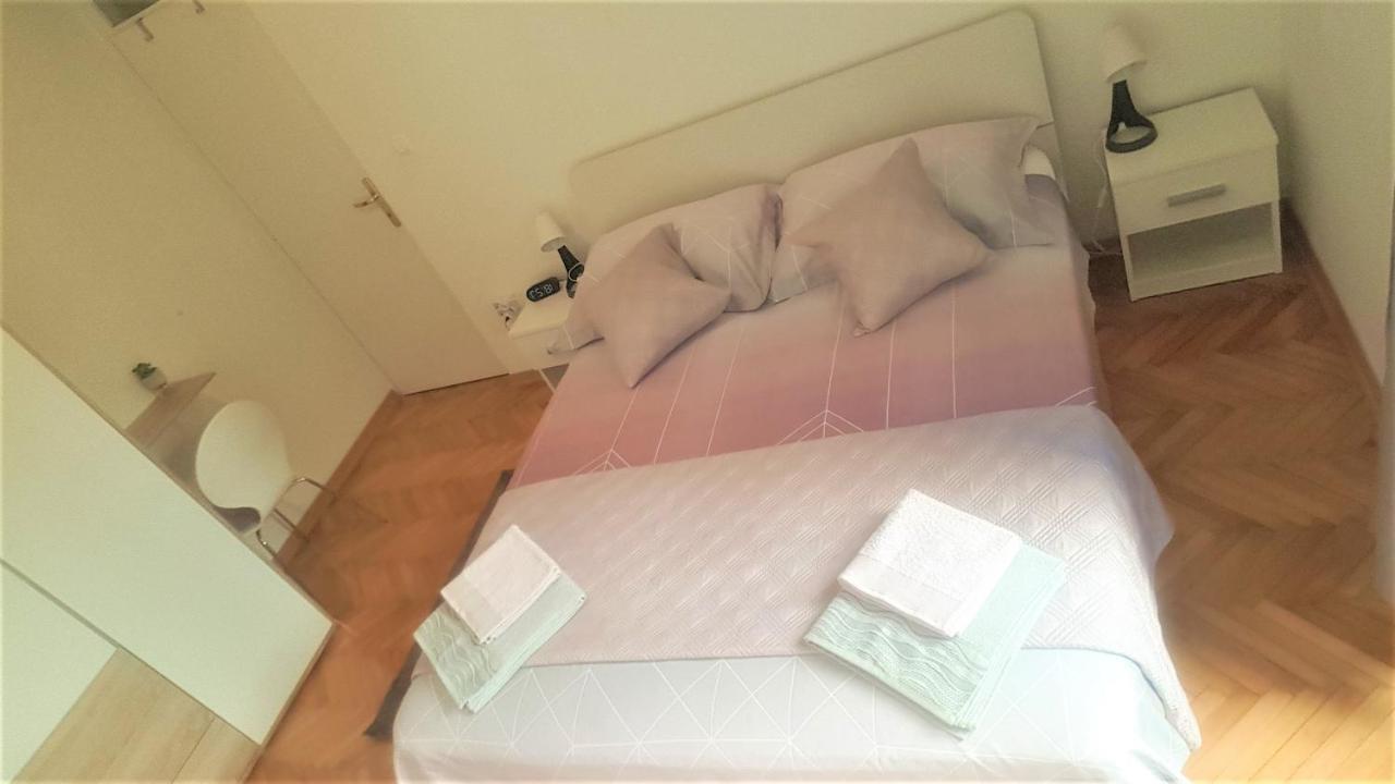Apartment Tonka Split Extérieur photo