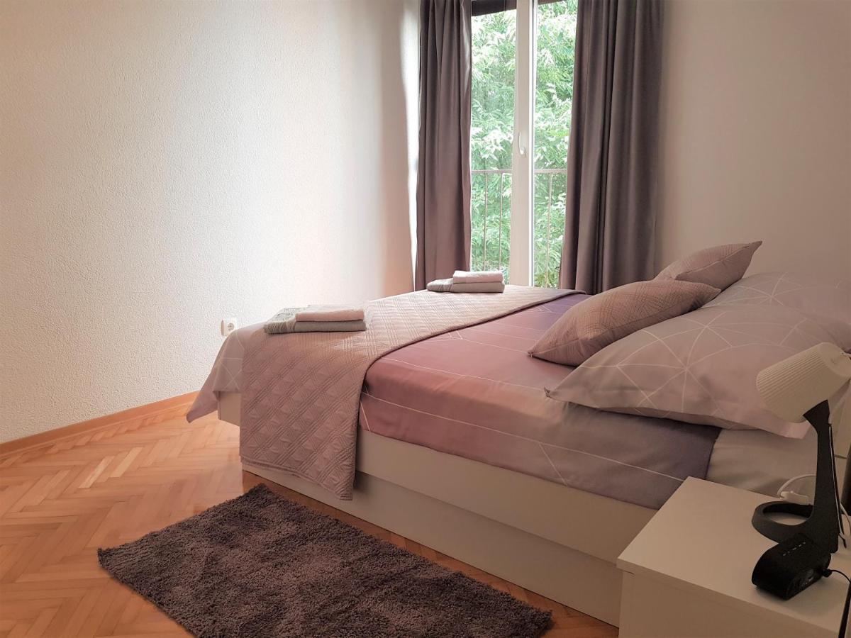 Apartment Tonka Split Extérieur photo